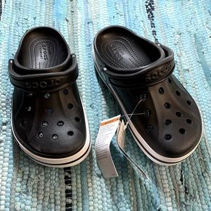 Crocs Baya Band Clog, New .